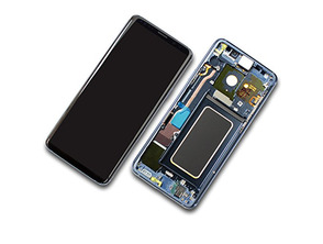 Add to cart Repuesto Pantalla Completa + Marco Samsung Galaxy S9 Plus Blau Repuesto Pantalla Completa + Marco Samsung Galaxy S9 Plus Blau
