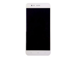 Add to cart Display mit Touchscreen - Xiaomi Mi A1 / Xiaomi 5X Weiss Display mit Touchscreen - Xiaomi Mi A1 / Xiaomi 5X Weiss