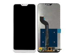 Display mit Touchscreen - Xiaomi Mi A2 Lite / Redmi 6 Pro Weiss