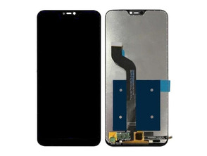 Display mit Touchscreen - Xiaomi Mi A2 Lite / Redmi 6 Pro Schwarz