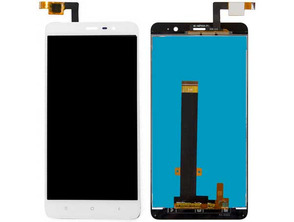 Full Front Screen Xiaomi Mi Redmi Note 3 White