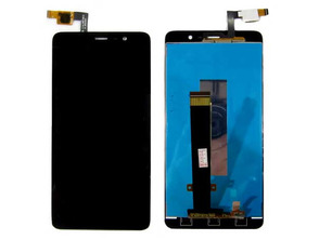 Full Front Screen Xiaomi Mi Redmi Note 3 / Note 3 Pro Black