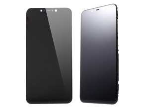 Ersatz Vollbild Xiaomi Pocophone F1 Schwarz
