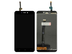 Display mit Touchscreen - Xiaomi Redmi 4X Schwarz