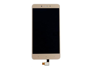 Display mit Touchscreen Xiaomi Redmi Note 4 Gold