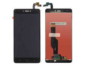 Display mit Touchscreen - Xiaomi Redmi Note 4X Schwarz