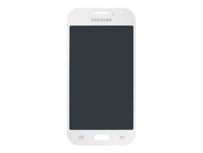 Display mit Touchscreen Samsung Galaxy J1 Ace (J110) Weiss