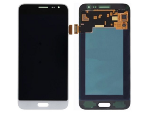 Display mit Touchscreen schwarz Samsung Galaxy J3 (2016) Weiss