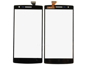 Touch Screen OnePlus One A0001 Black (Oca Glue)