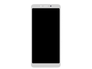 Ersatz-Bildschirm Xiaomi Redmi 6/6A, Weiß