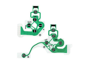 Add to cart Ribbon Circuit Board Dualshock 4 V3 - PS4 Ribbon Circuit Board Dualshock 4 V3 - PS4