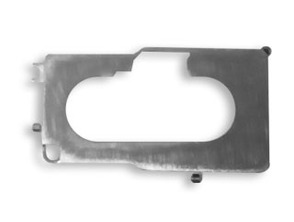 Rückfahrkamera-Halterung aus Metall - iPhone X