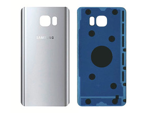 Batterieabdeckung Samsung Galaxy Note 5 - Silber