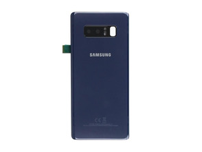 Ersatz Akku Deckel Samsung Galaxy Note 8 Blau