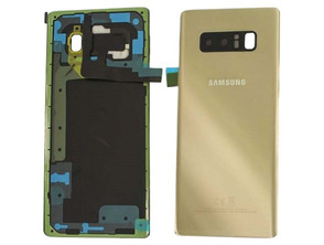 Ersatz Akku Deckel Samsung Galaxy Note 8 Gold