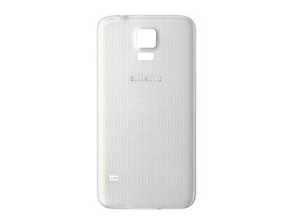 Batterieabdeckung Samsung Galaxy S5 Mini Weiss
