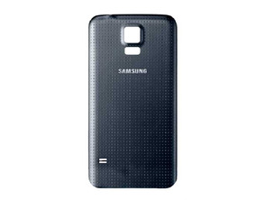 Batterieabdeckung Samsung Galaxy S5 Mini Schwarz