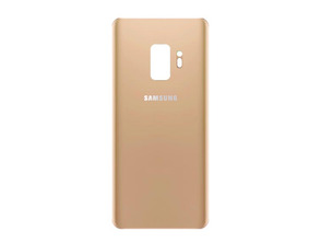 Batterieabdeckung - Samsung Galaxy S9 Gold