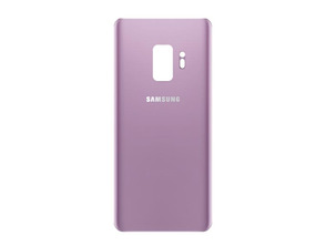 Batterieabdeckung - Samsung Galaxy S9 Purpur