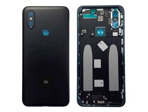 Add to cart Batterieabdeckung - Xiaomi Mi A2/Mi 6X Schwarz Batterieabdeckung - Xiaomi Mi A2/Mi 6X Schwarz
