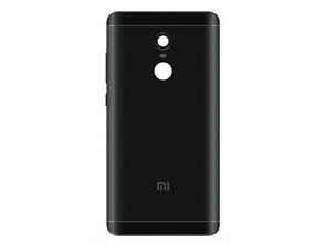 Batterieabdeckung - Xiaomi Redmi Note 4 Schwarz