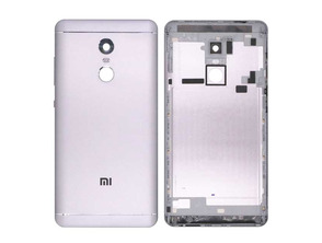 Batterieabdeckung - Xiaomi Redmi Note 4X Grey