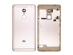 Batterieabdeckung - Xiaomi Redmi Note 4X Gold
