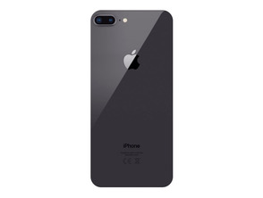 Add to cart Rückseitige Abdeckung (iPhone 8 Plus) Schwarz Rückseitige Abdeckung (iPhone 8 Plus) Schwarz