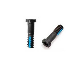 Add to cart Bottom Screws for iPhone 7 / 7 Plus Schwarz Bottom Screws for iPhone 7 / 7 Plus Schwarz