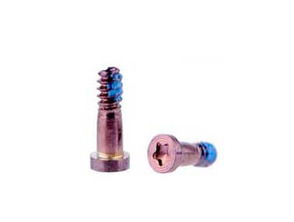 Add to cart Bottom Screws for iPhone 7 / 7 Plus Rose Gold Bottom Screws for iPhone 7 / 7 Plus Rose Gold