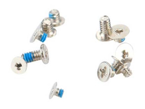 Add to cart Schrauben LCD Backplate - iPhone 8 Schrauben LCD Backplate - iPhone 8