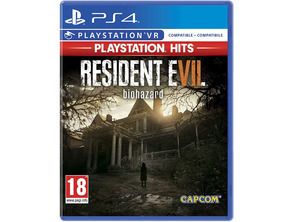 Add to cart Resident Evil 7 (Playstation Hits) PS4 Resident Evil 7 (Playstation Hits) PS4
