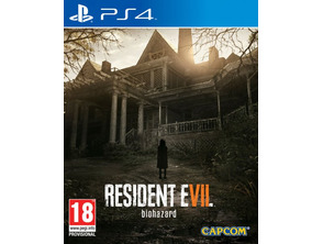 Add to cart Resident Evil 7 PS4 Resident Evil 7 PS4