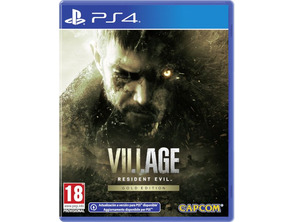 Add to cart Resident Evil Village Gold Edition PS4 Resident Evil Village Gold Edition PS4