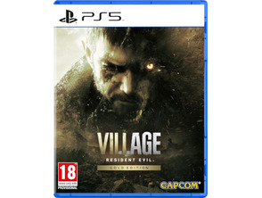 Add to cart Resident Evil Village Gold Edition PS5 Resident Evil Village Gold Edition PS5