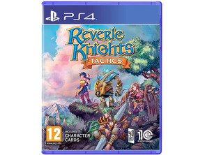 Reverie Knights Taktik PS4