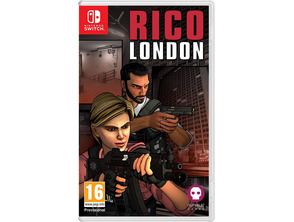 Rico London Switch