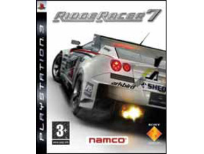 Add to cart Ridge Racer 7 PS3 Ridge Racer 7 PS3