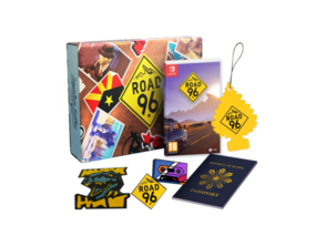 Road 96 Signature Edition Switch