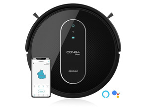 Add to cart Robot Aspirador Cecotec Conga 1490 Impulse Barre/Aspira/Mopa/Friega Robot Aspirador Cecotec Conga 1490 Impulse Barre/Aspira/Mopa/Friega