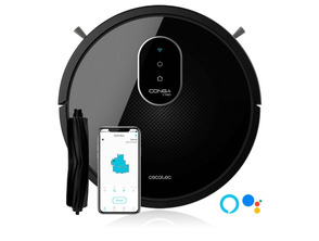 Add to cart Robot Aspirador Cecotec Conga 1790 Titanium Robot Aspirador Cecotec Conga 1790 Titanium