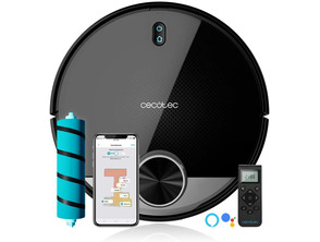 Add to cart Robot Aspirador Cecotec Conga 3790 Robot Aspirador Cecotec Conga 3790