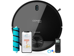 Add to cart Robot Aspirador Cecotec Conga 3890 Ultra Friegasuelos Robot Aspirador Cecotec Conga 3890 Ultra Friegasuelos