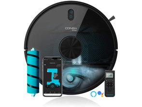 Add to cart Robot Aspirador Cecotec Conga 6090 Ultra Robot Aspirador Cecotec Conga 6090 Ultra