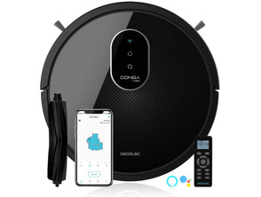 Add to cart Robot Aspirador Cecotec Conga Serie 1790 Ultra Negro Robot Aspirador Cecotec Conga Serie 1790 Ultra Negro