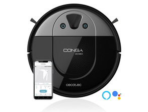 Add to cart Robot Aspirador Cecotec Conga Serie 2090 Vision Negro (Barre/Aspira/Mopa/Friega) Robot Aspirador Cecotec Conga Serie 2090 Vision Negro (Barre/Aspira/Mopa/Friega)
