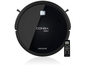 Add to cart Robot Aspirador Cecotec Conga Serie 990 Vital Negro Robot Aspirador Cecotec Conga Serie 990 Vital Negro