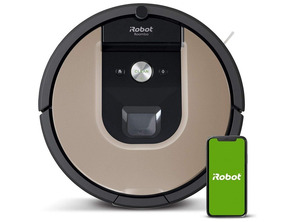 Add to cart Robot Aspirador iRobot Roomba 974 Robot Aspirador iRobot Roomba 974