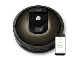 Add to cart Robot Aspirador iRobot Roomba 980 Robot Aspirador iRobot Roomba 980