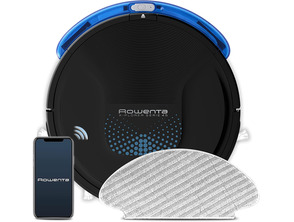 Add to cart Robot Aspirador Rowenta Explorer Serie 45 RR8265WH Robot Aspirador Rowenta Explorer Serie 45 RR8265WH